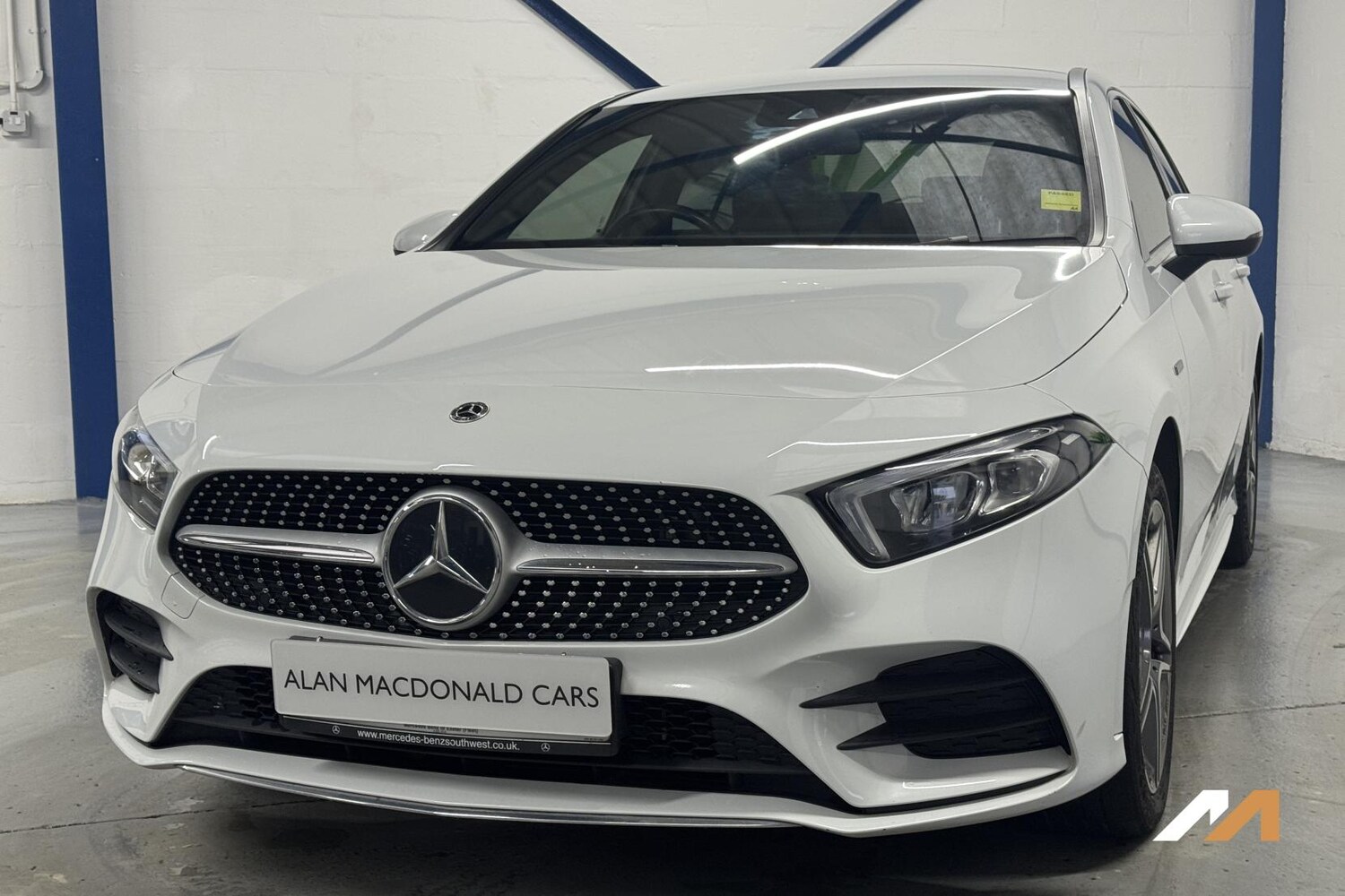 Used Mercedes-Benz A-Class 2020 for sale - 77573132: Photo 9