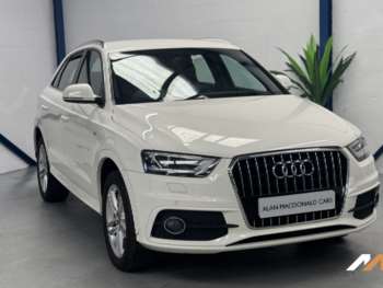 2014 - 2.0 TDI S line SUV 5dr Diesel Manual Euro 5 (s/s) (140 ps)