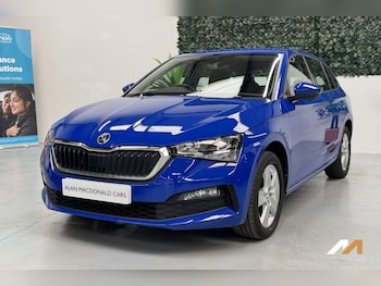 Used Skoda Scala 2022 for sale - 78368430: Photo