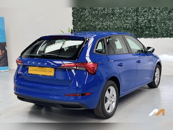 Used Skoda Scala 2022 for sale - 78368430: Photo