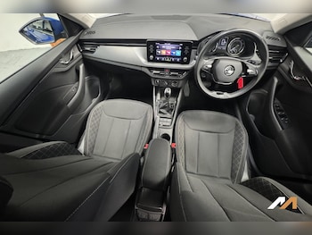 Used Skoda Scala 2022 for sale - 78368430: Photo