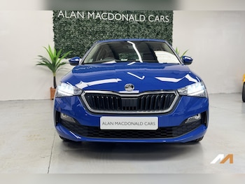 Used Skoda Scala 2022 for sale - 78368430: Photo