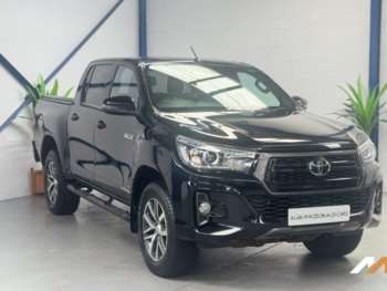 Used Toyota Hilux 2019 for sale - 75056651: Photo