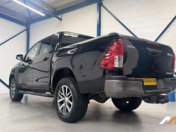 Used Toyota Hilux 2019 for sale - 75056651: Photo