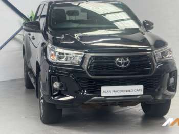 Used Toyota Hilux 2019 for sale - 75056651: Photo