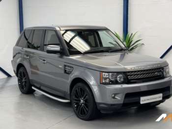 2012 - 3.0 SD V6 HSE SUV 5dr Diesel Auto 4WD Euro 5 (255 bhp)