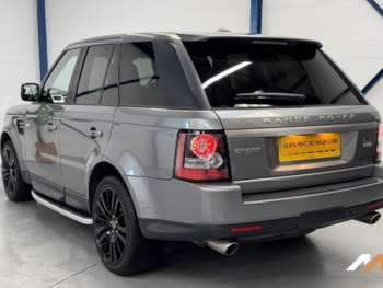 Used Land Rover Range Rover Sport 2012 for sale - 75319927: Photo