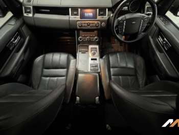 Used Land Rover Range Rover Sport 2012 for sale - 75319927: Photo