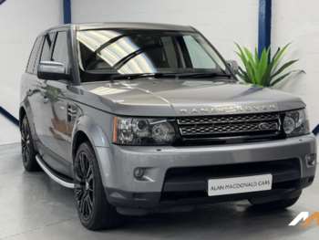 Used Land Rover Range Rover Sport 2012 for sale - 75319927: Photo