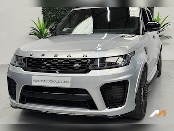 Used Land Rover Range Rover Sport 2019 for sale - 78412538: Photo