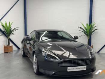 2014 - 6.0 V12 Coupe 2dr Petrol T-TronicII Euro 6 (510 bhp)