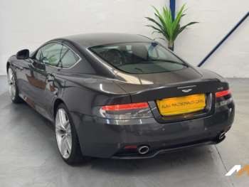 Used Aston Martin DB9 2014 for sale - 74627059: Photo