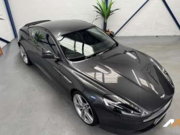 Used Aston Martin DB9 2014 for sale - 74627059: Photo