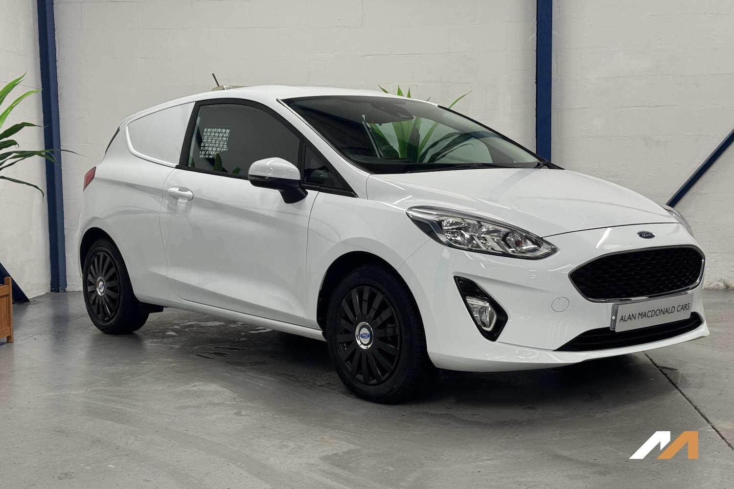 Used Ford Fiesta Van 2019 for sale - 77592404: Photo 10
