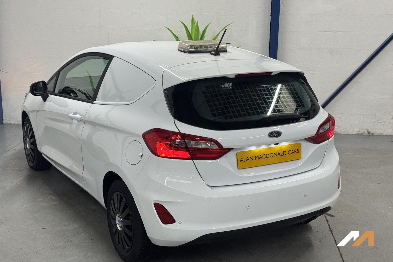 Used Ford Fiesta Van 2019 for sale - 77592404: Photo 12