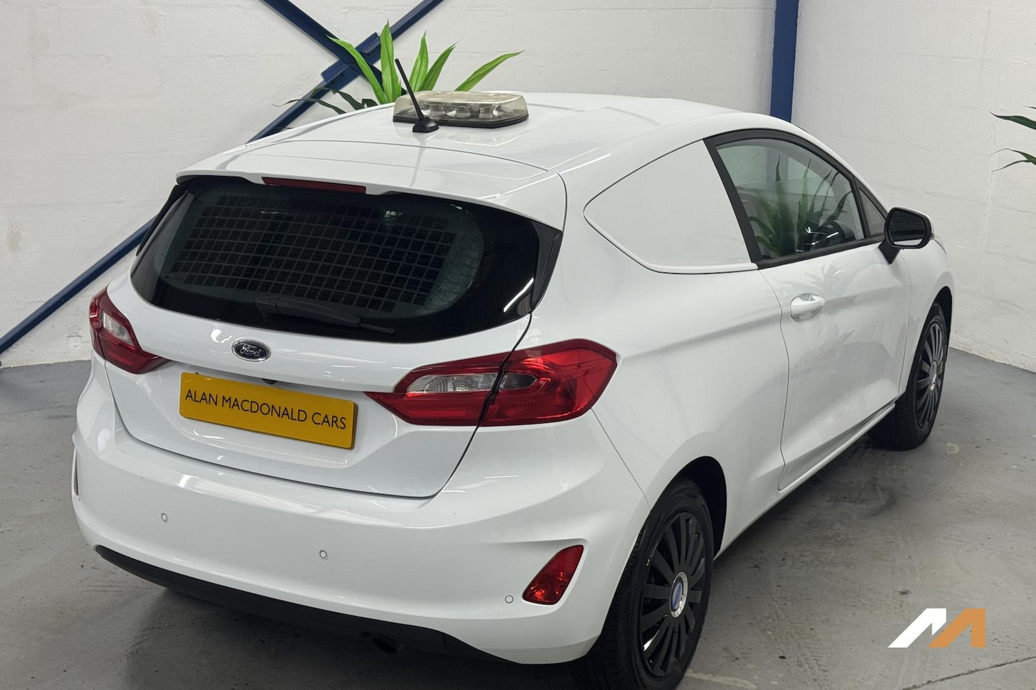 Used Ford Fiesta Van 2019 for sale - 77592404: Photo 13