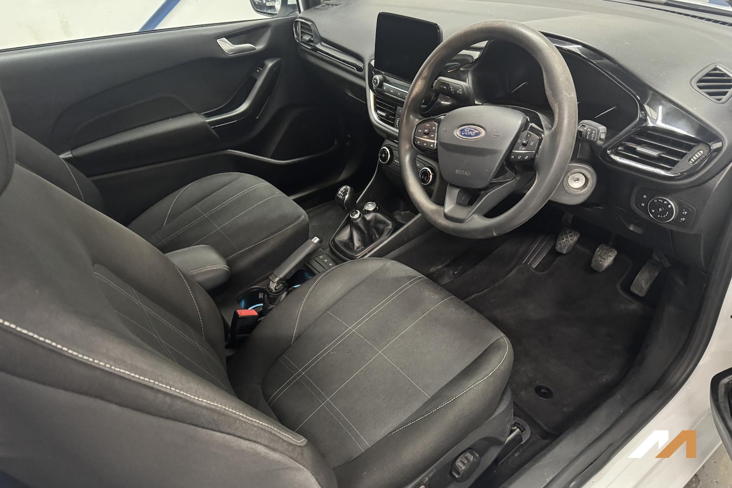 Used Ford Fiesta Van 2019 for sale - 77592404: Photo 17