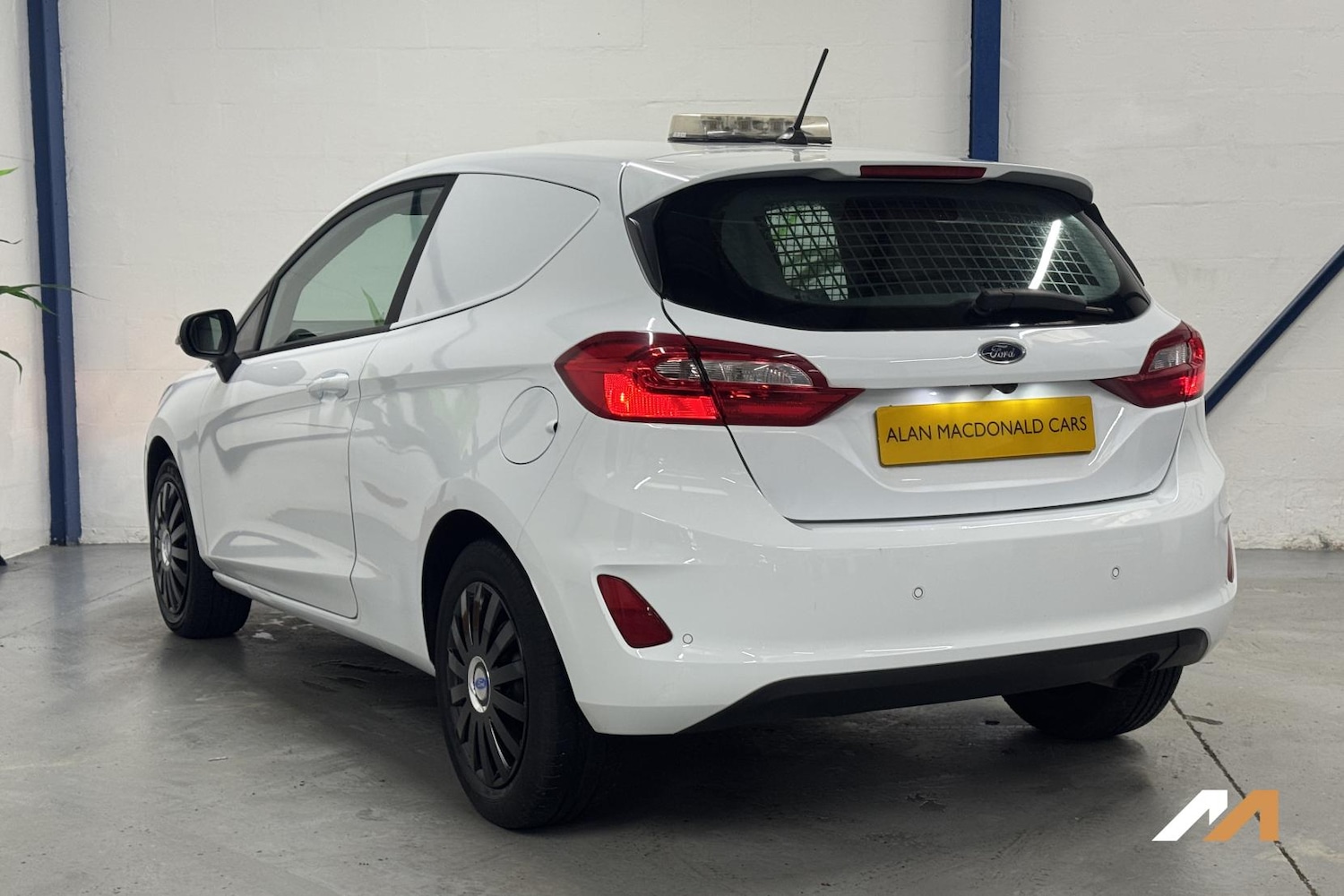 Used Ford Fiesta Van 2019 for sale - 77592404: Photo 20