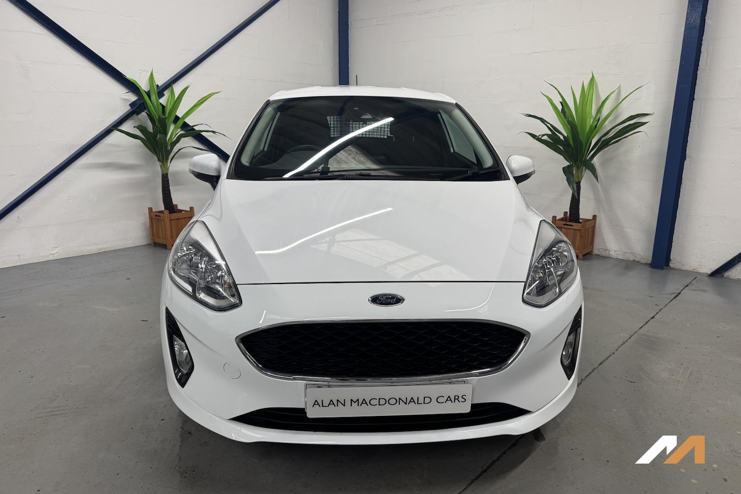 Used Ford Fiesta Van 2019 for sale - 77592404: Photo 3
