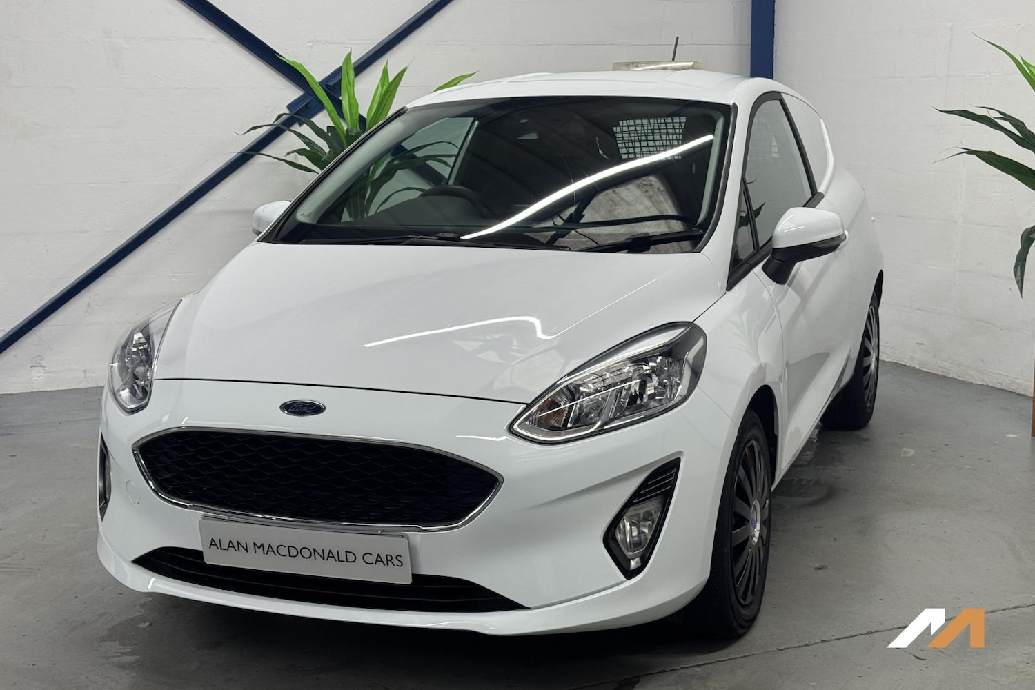 Used Ford Fiesta Van 2019 for sale - 77592404: Photo 5