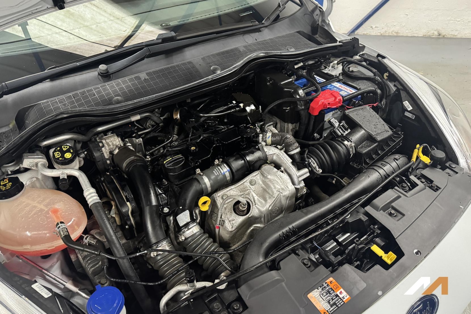 Used Ford Fiesta Van 2019 for sale - 77592404: Photo 7