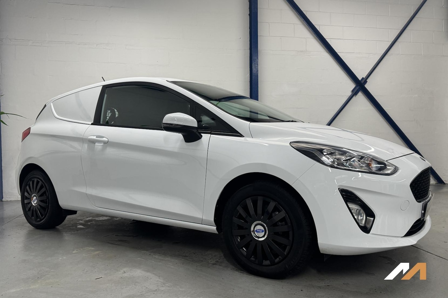 Used Ford Fiesta Van 2019 for sale - 77592404: Photo 8