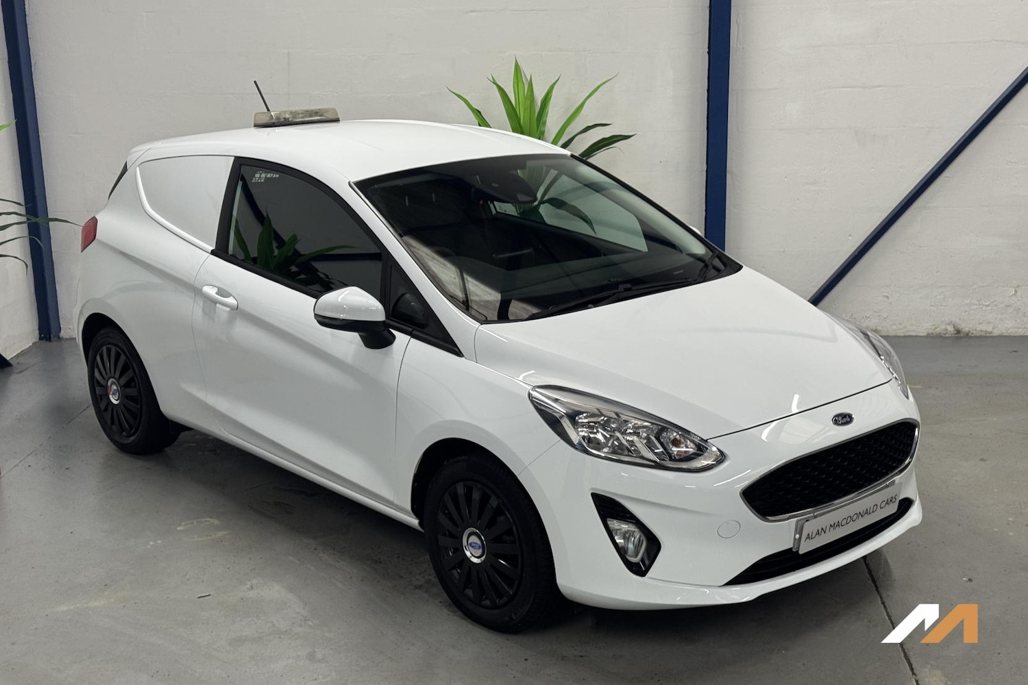 Used Ford Fiesta Van 2019 for sale - 77592404: Photo 9