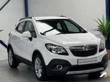 2016 - 1.6i Exclusiv SUV 5dr Petrol Manual 2WD Euro 6 (s/s) (115 ps)