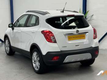 Used Vauxhall Mokka 2016 for sale - 75086353: Photo