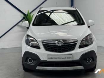 Used Vauxhall Mokka 2016 for sale - 75086353: Photo