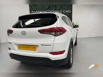 Used Hyundai TUCSON 2018 for sale - 79184261: Photo