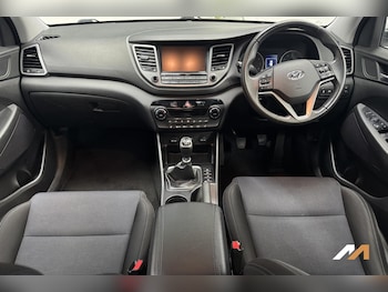 Used Hyundai TUCSON 2018 for sale - 79184261: Photo