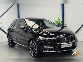 Volvo XC60 feature image