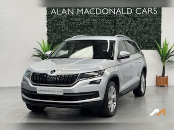 Used Skoda Kodiaq 2021 for sale - 78680726: Photo