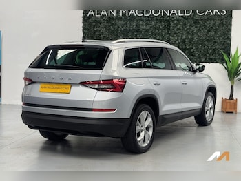 Used Skoda Kodiaq 2021 for sale - 78680726: Photo