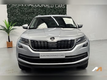 Used Skoda Kodiaq 2021 for sale - 78680726: Photo