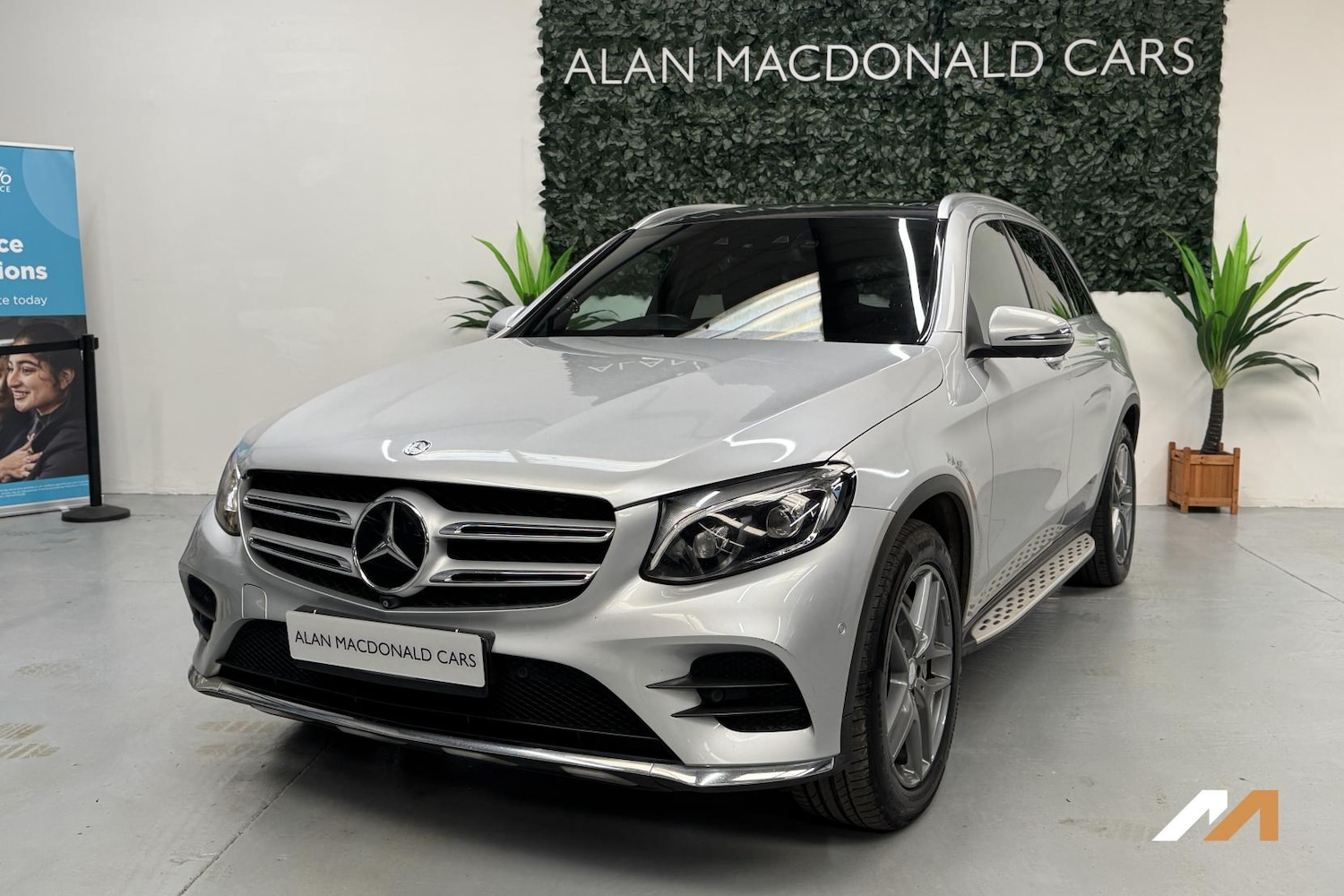Used Mercedes-Benz GLC 2016 for sale - 77977380: Photo 10