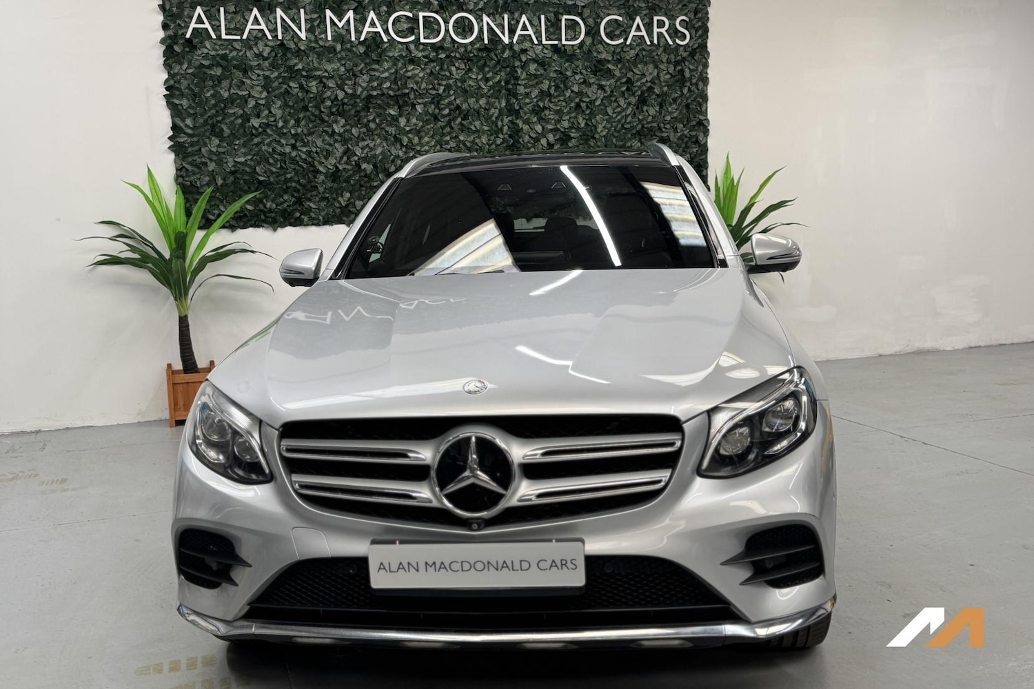 Used Mercedes-Benz GLC 2016 for sale - 77977380: Photo 11