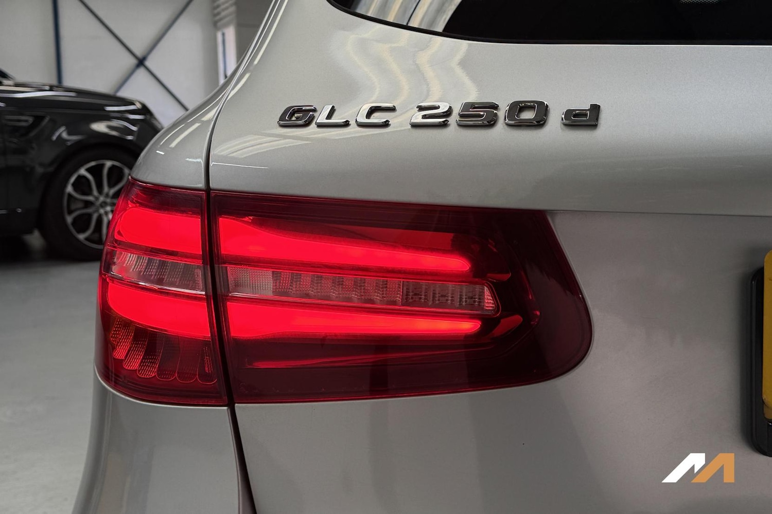 Used Mercedes-Benz GLC 2016 for sale - 77977380: Photo 12