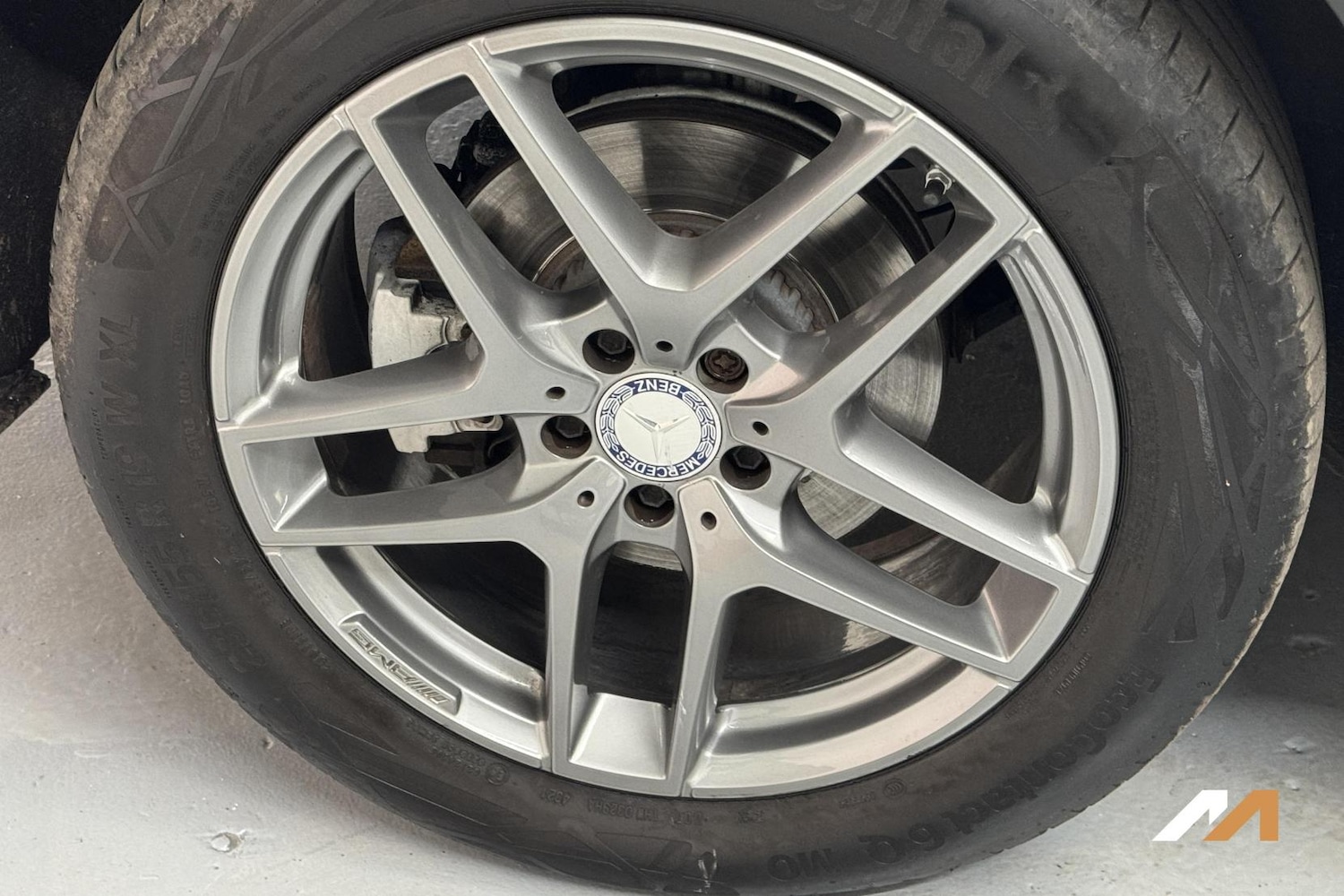 Used Mercedes-Benz GLC 2016 for sale - 77977380: Photo 14