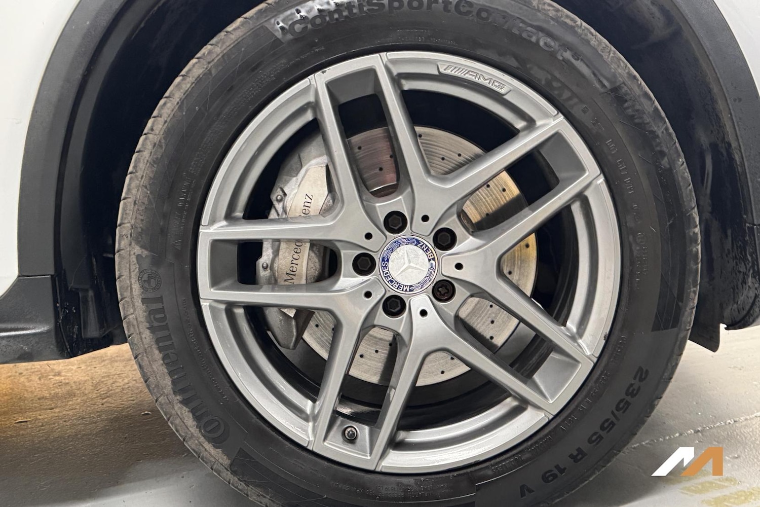 Used Mercedes-Benz GLC 2016 for sale - 77977380: Photo 15