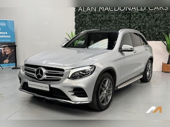 Used Mercedes-Benz GLC 2016 for sale - 77977380: Photo