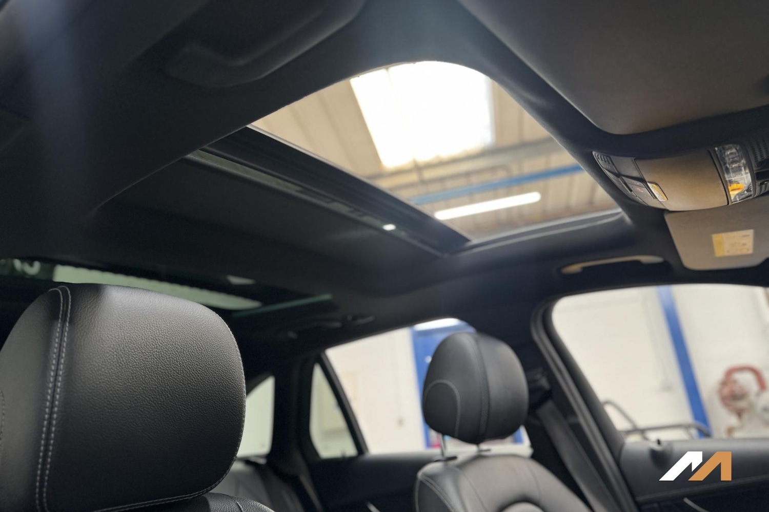 Used Mercedes-Benz GLC 2016 for sale - 77977380: Photo 20