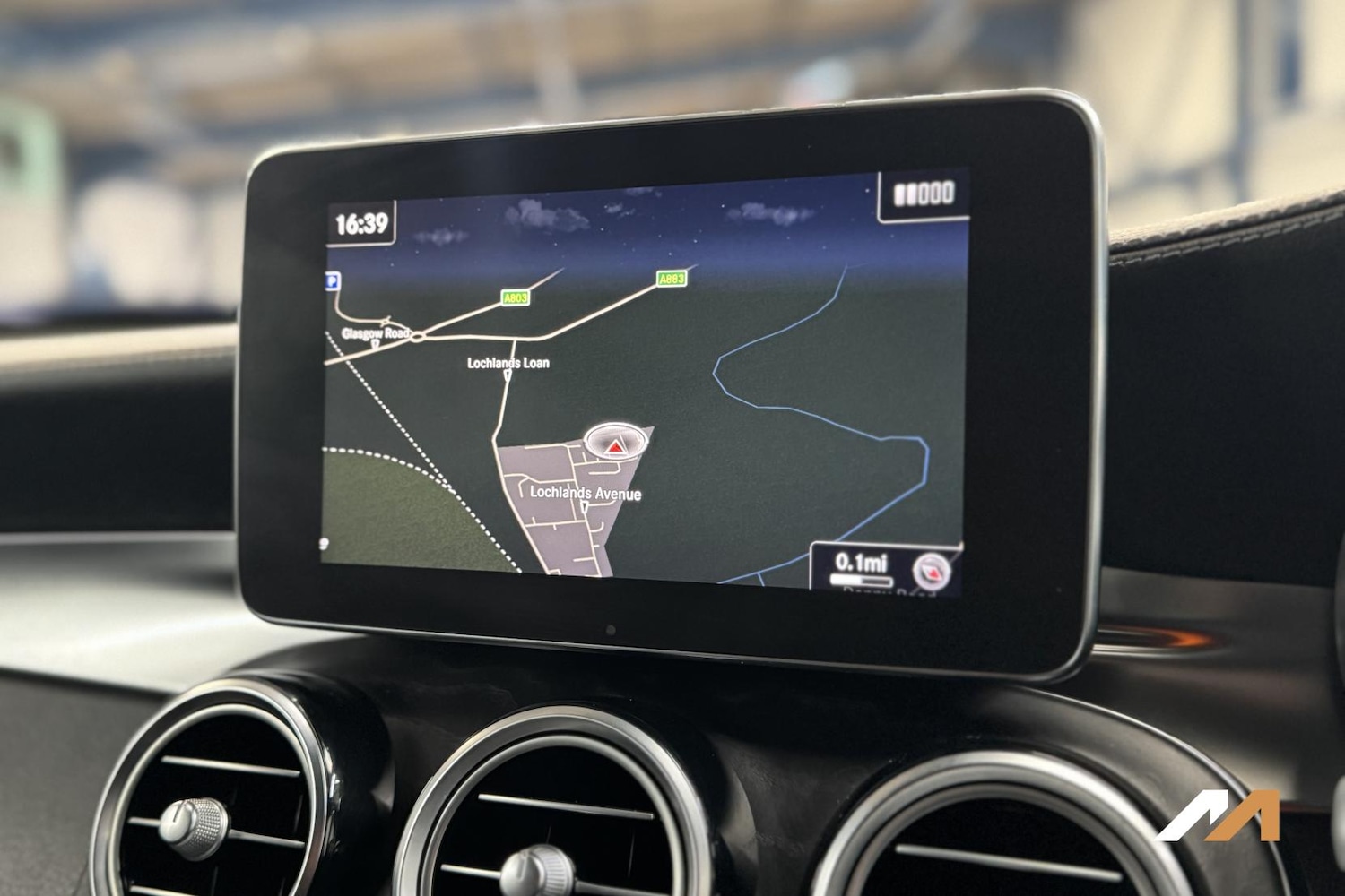 Used Mercedes-Benz GLC 2016 for sale - 77977380: Photo 25