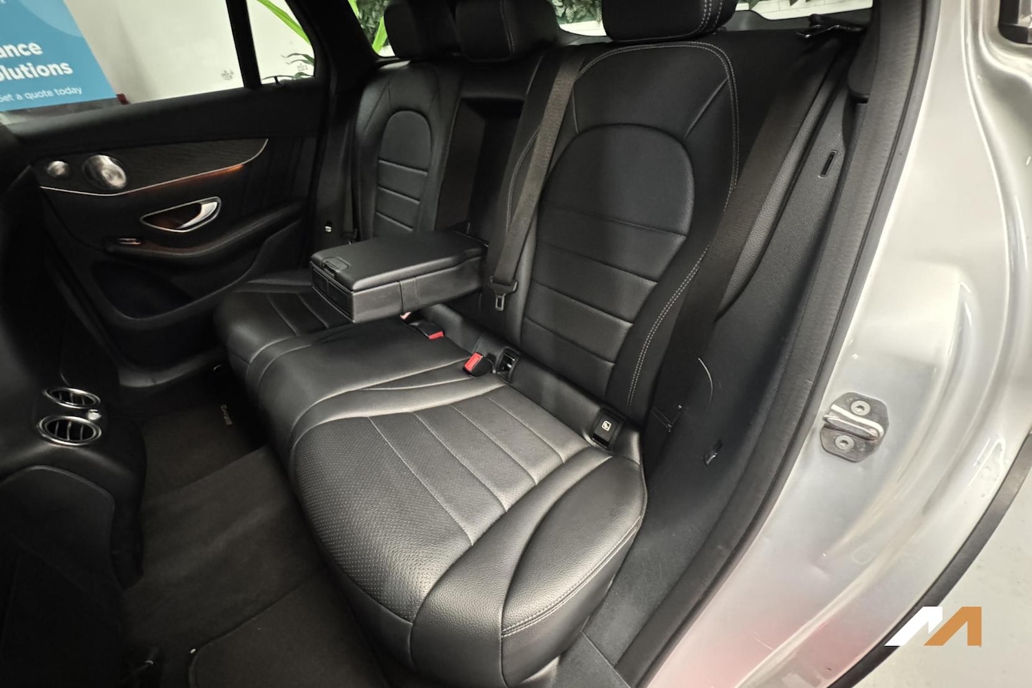 Used Mercedes-Benz GLC 2016 for sale - 77977380: Photo 33