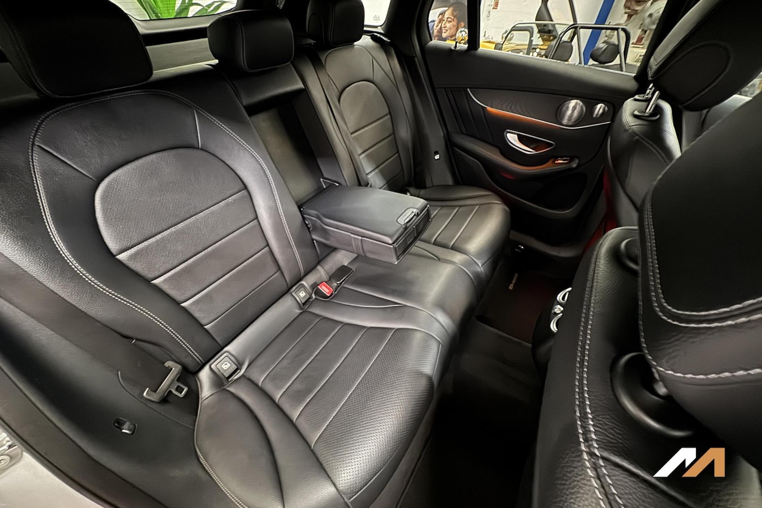 Used Mercedes-Benz GLC 2016 for sale - 77977380: Photo 35