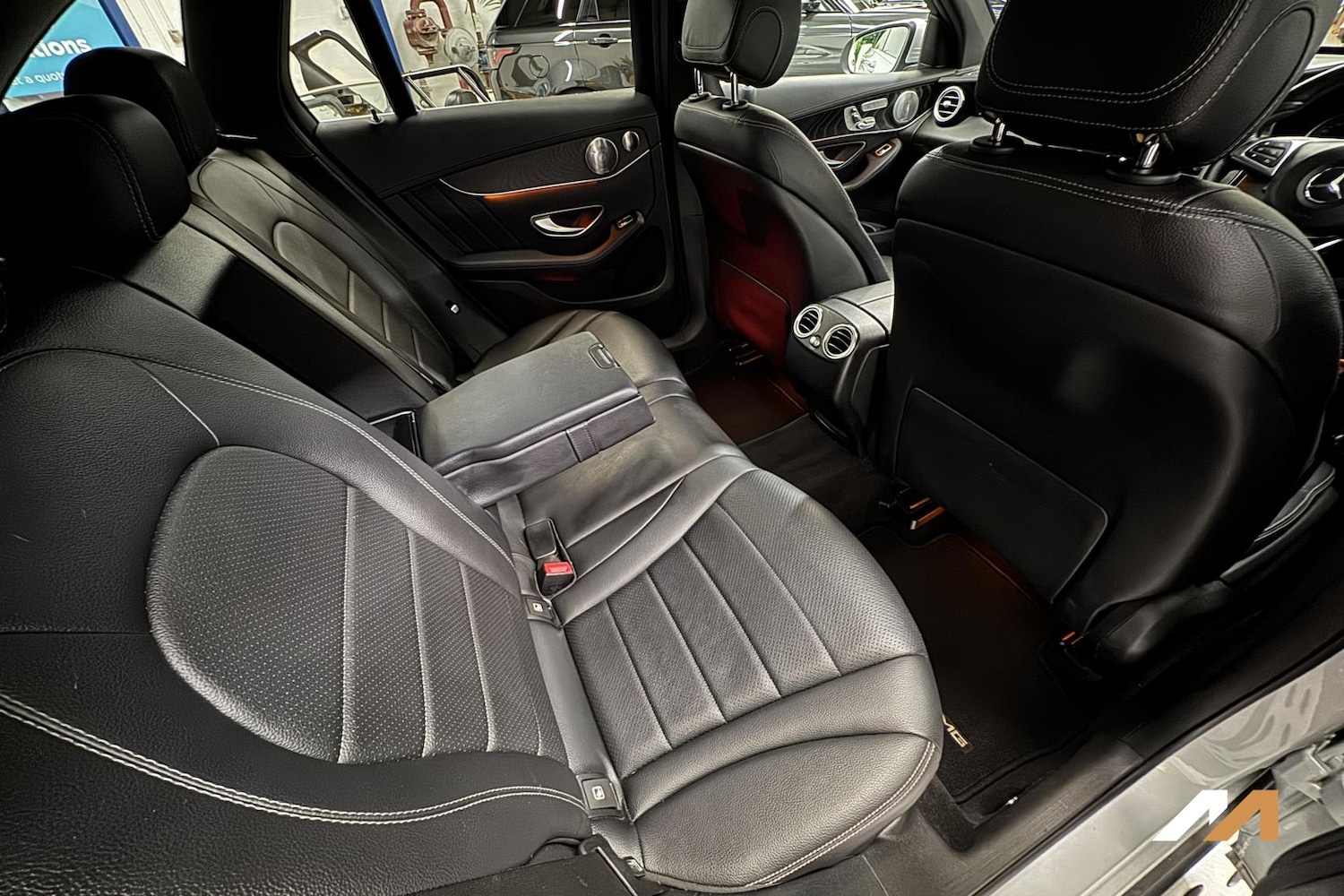 Used Mercedes-Benz GLC 2016 for sale - 77977380: Photo 36