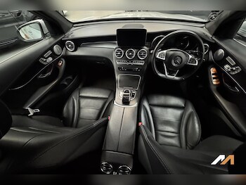 Used Mercedes-Benz GLC 2016 for sale - 77977380: Photo