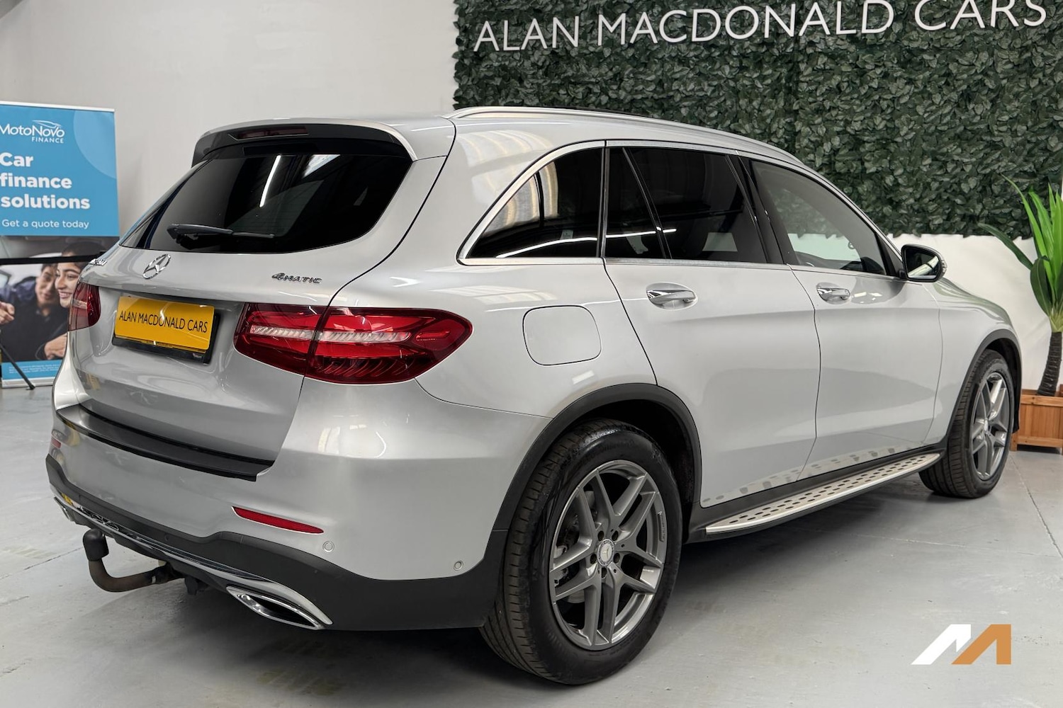 Used Mercedes-Benz GLC 2016 for sale - 77977380: Photo 42