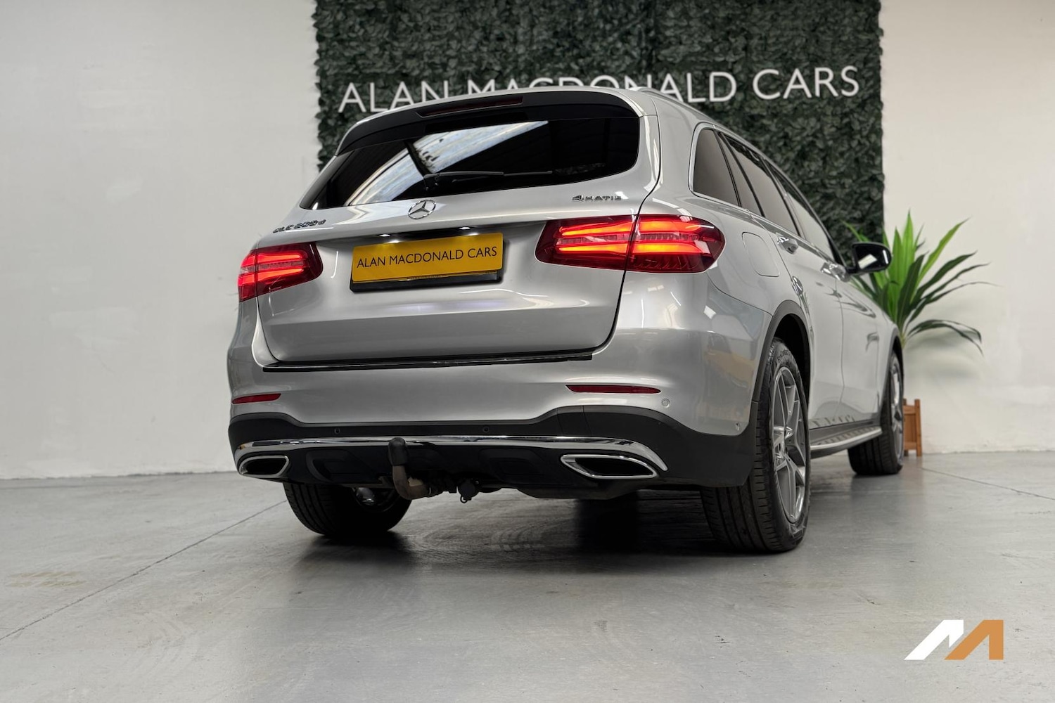 Used Mercedes-Benz GLC 2016 for sale - 77977380: Photo 46